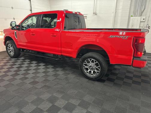 2022 Ford F-250 Lariat