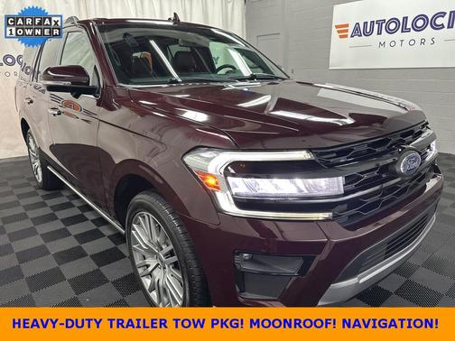 2024 Ford Expedition Limited