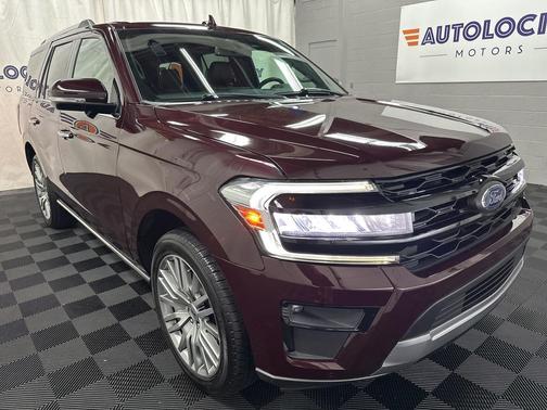 2024 Ford Expedition Limited