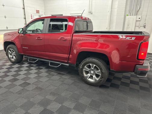 2018 Chevrolet Colorado Z71