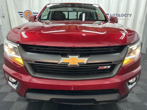 2018 Chevrolet Colorado Z71