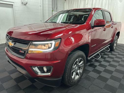 2018 Chevrolet Colorado Z71