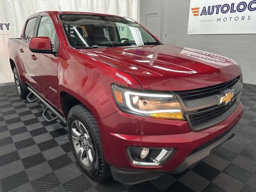 2018 Chevrolet Colorado Z71