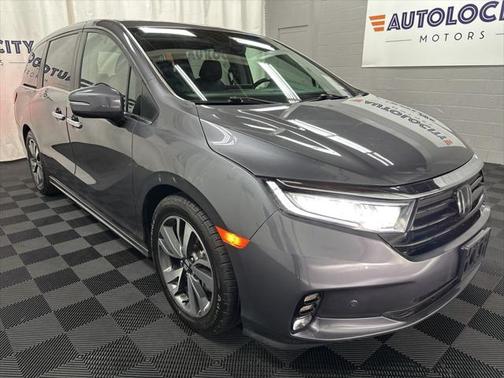 2022 Honda Odyssey Touring