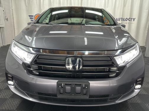 2022 Honda Odyssey Touring