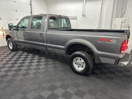 2004 Ford F-350 XLT Crew Cab Super Duty