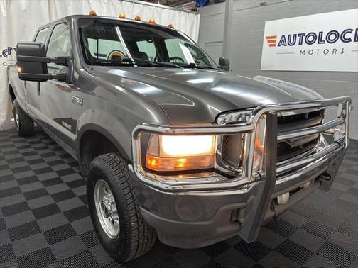 2004 Ford F-350 XLT Crew Cab Super Duty