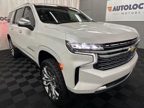 2024 Chevrolet Suburban Premier