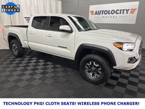 2023 Toyota Tacoma TRD Off Road