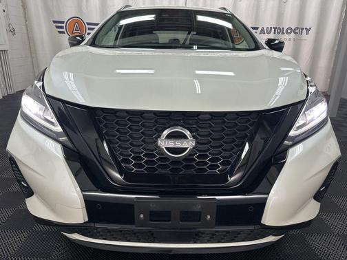 2024 Nissan Murano SV Intelligent AWD