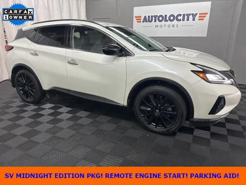 2024 Nissan Murano SV Intelligent AWD
