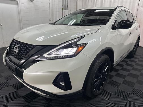 2024 Nissan Murano SV Intelligent AWD