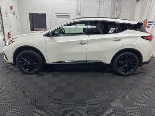 2024 Nissan Murano SV Intelligent AWD