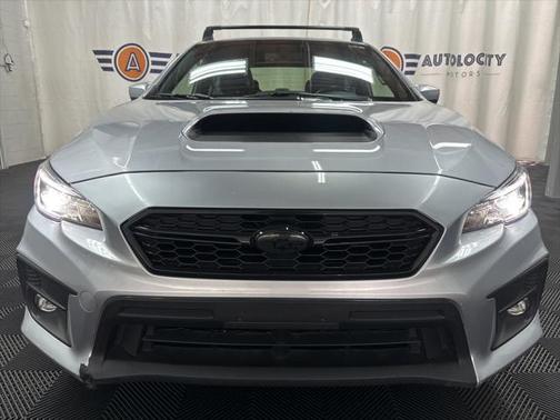 2021 Subaru WRX Limited