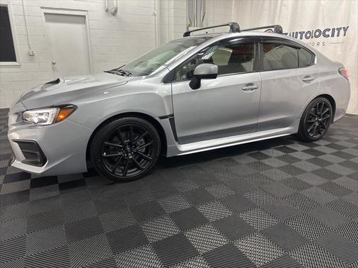 2021 Subaru WRX Limited