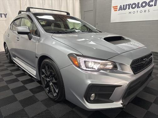 2021 Subaru WRX Limited