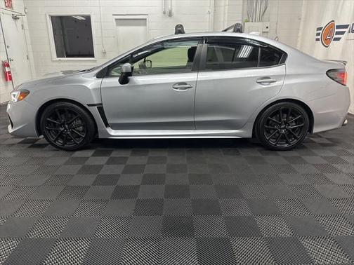 2021 Subaru WRX Limited