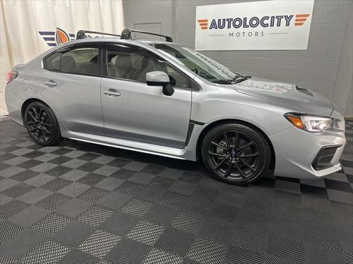 2021 Subaru WRX Limited