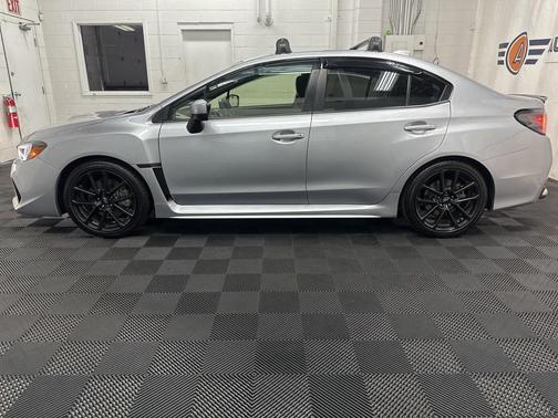2021 Subaru WRX Limited