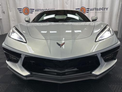 2024 Chevrolet Corvette Stingray w/1LT