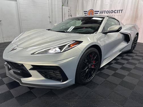 2024 Chevrolet Corvette Stingray w/1LT