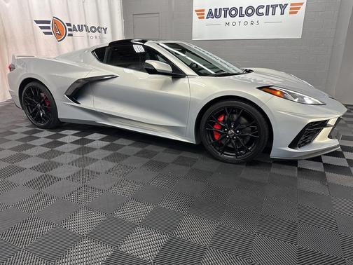 2024 Chevrolet Corvette Stingray w/1LT