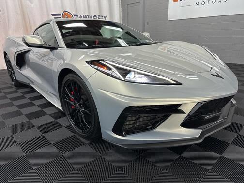 2024 Chevrolet Corvette Stingray w/1LT