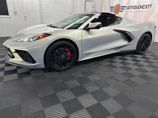 2024 Chevrolet Corvette Stingray w/1LT