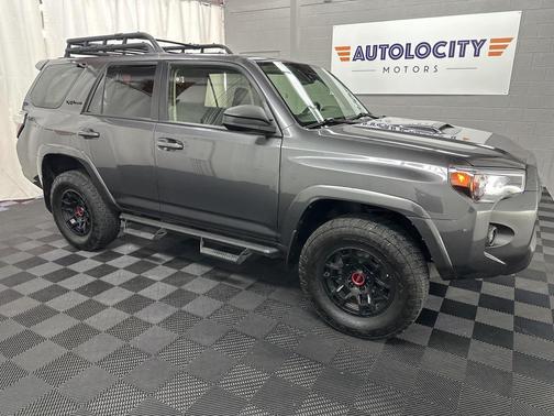 2021 Toyota 4Runner TRD Pro