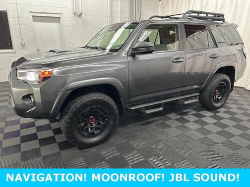 2021 Toyota 4Runner TRD Pro