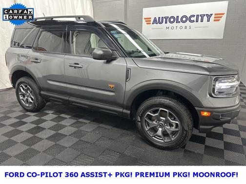 2024 Ford Bronco Sport Badlands