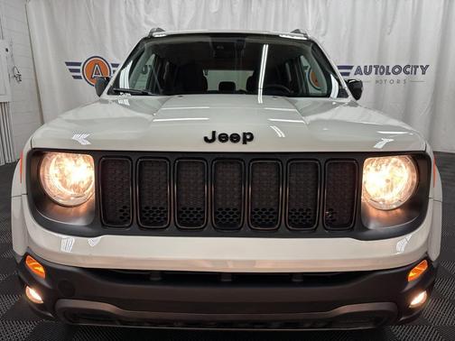 2023 Jeep Renegade Trailhawk