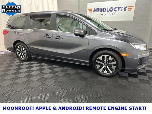 2025 Honda Odyssey EX-L