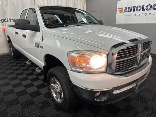 2009 Dodge Ram 2500 SLT Quad Cab