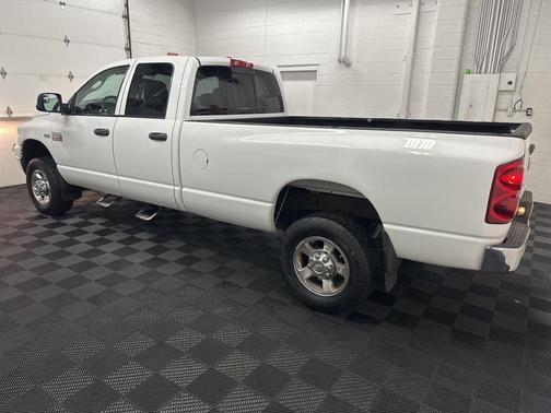 2009 Dodge Ram 2500 SLT Quad Cab