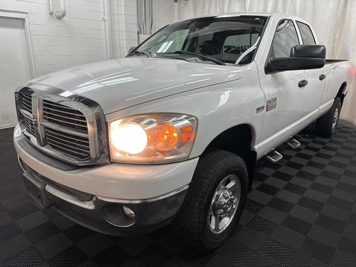 2009 Dodge Ram 2500 SLT Quad Cab