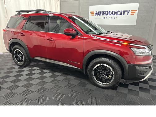 2024 Nissan Pathfinder Rock Creek 4WD