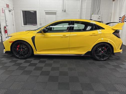 2021 Honda Civic Type R Limited Edition