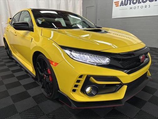 2021 Honda Civic Type R Limited Edition