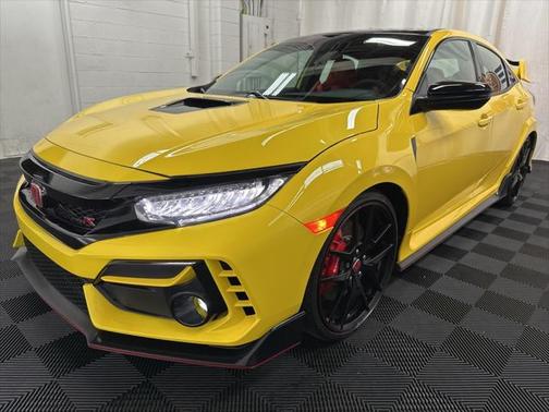 2021 Honda Civic Type R Limited Edition