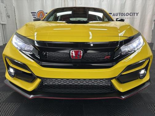 2021 Honda Civic Type R Limited Edition