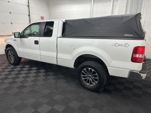 2007 Ford F-150 XLT