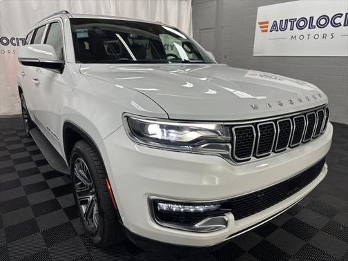 2022 Jeep Wagoneer Series III 4x4