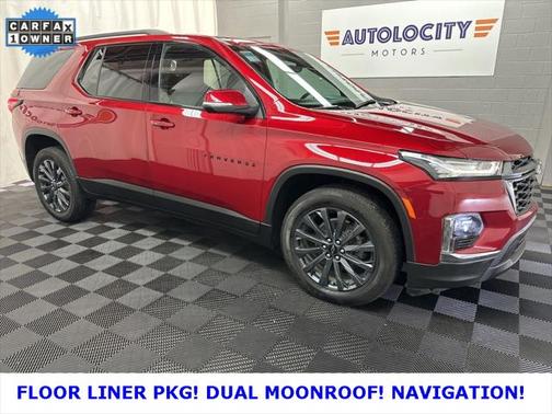 2023 Chevrolet Traverse RS