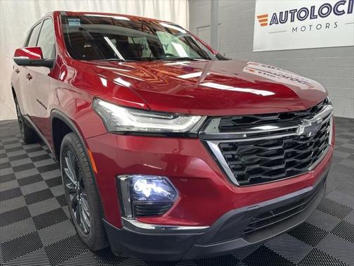 2023 Chevrolet Traverse RS