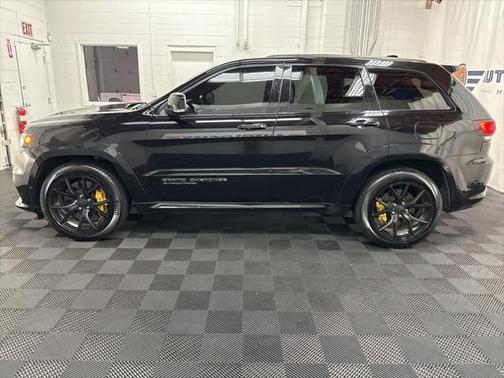 2018 Jeep Grand Cherokee Trackhawk