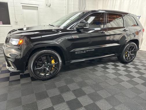 2018 Jeep Grand Cherokee Trackhawk