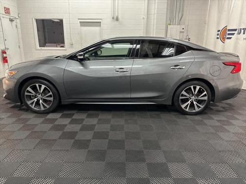 2017 Nissan Maxima 3.5 SV