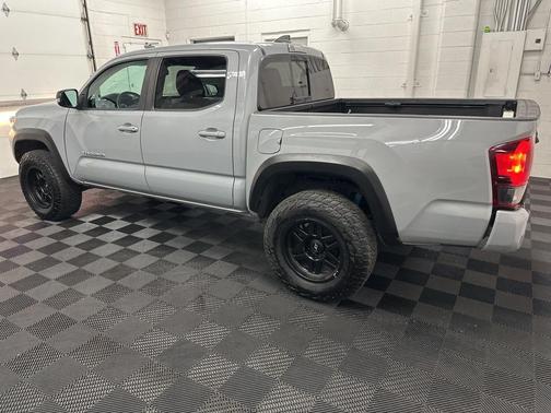 2019 Toyota Tacoma TRD Off Road
