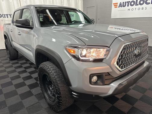 2019 Toyota Tacoma TRD Off Road